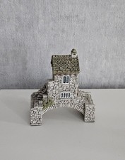 Lilliput Lane Bridge House 1991 Brückenhaus,...