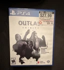 Outlast Trinity Warner Bros. PS4 Compilation Outlast II Horror NTSC 2017