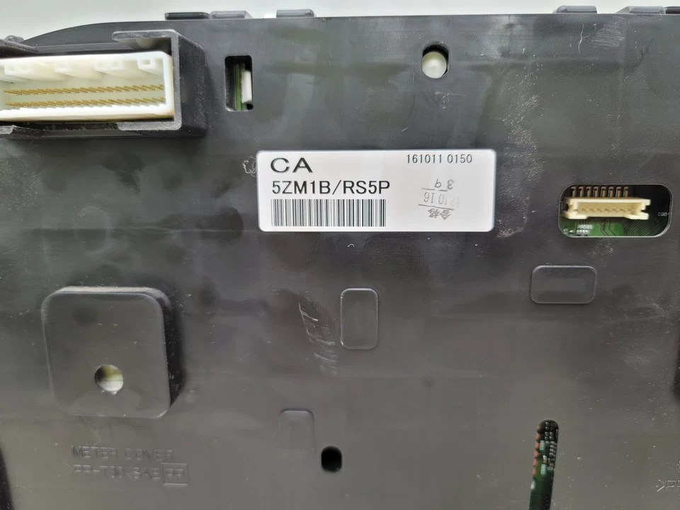 Infiniti QX80 2017 velocímetro OEM Foto 2 de 4