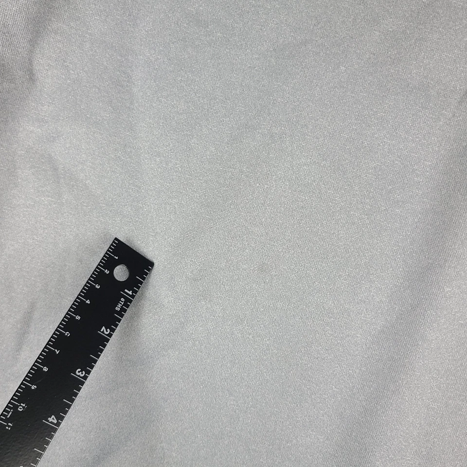 Suéter Under Armour Para Hombres 2XL XXL Gris Suelto Coldgear Performance Tech Golf * Foto 4 de 4