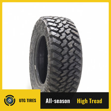 Used Lt 28565r18 Nitto Trail Grappler Mt 125122q - 1832