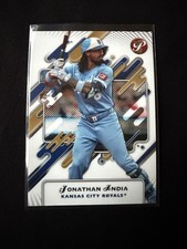 2025 Topps Pristine Jonathan India Kansas City Royals #139