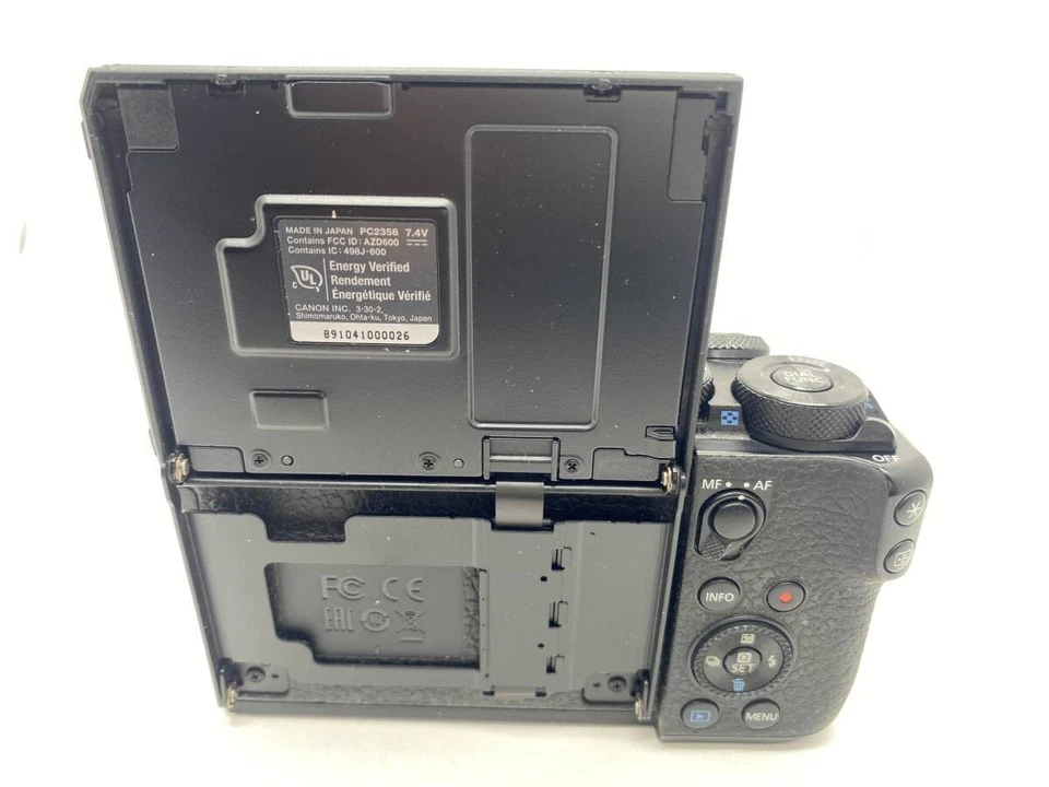 Canon EOS M6 Mark II 32.5MP Digital Camera Mirrorless Camera Working - Image 4 of 4