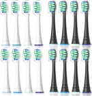 Toothbrush Head Compatible with Philips Sonicare Electric Toothbrush, Replacemen