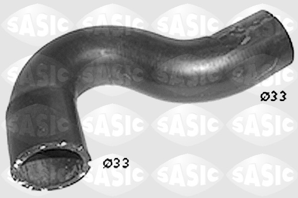 Fits SASIC SWH6772 RADIATOR HOSE   ⭐UK Stock⭐