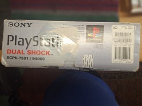 PlayStation 1 (PS1) SCPH-7501 Original, New/Other, Open box! Complete!