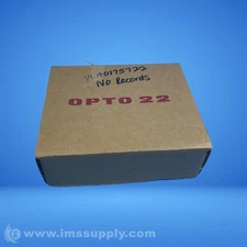 OPTO 22 AC-28 Bus To Pamux Bus Adapter FNOB