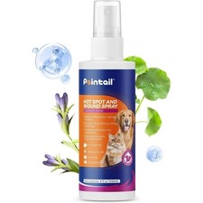 4oz Pet Skin Treatment hot spot and wound spray for Dogs and Cats
