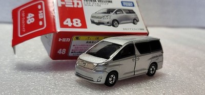 Tomica Vellfire Alphard Minicar Collectables 17+