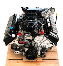 2007-2010 Ford Mustang Shelby Gt500 5.4l Supercharged Crate Engine 27k Miles