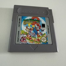 Thumbnail of ebay&reg; auction 137557441426 | Super Mario Land 2 - 6 Golden Coins Nintendo Gameboy Spiel, (nur Kassette) #2