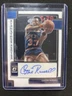 2022-23 Panini Donruss Optic Signature Series Cazzie Russell #SS-CZR Auto