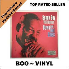 Sonny Boy Williamson - Down And Out Blues (180g LP Vinyl) VG+ / NM