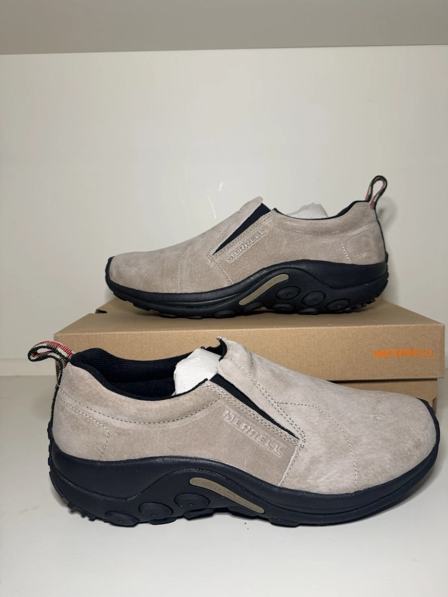 Merrell Beige Suede Casual Shoes for Men for sale | eBay display picture 3