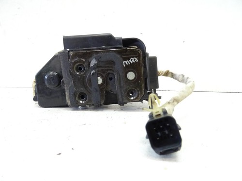 PORTIERSLOT RECHTS ACHTER Hyundai Getz 814201C020 - Afbeelding 1 van 4