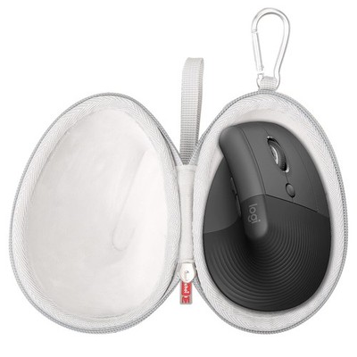 Mouse Case Fits for Logitech Lift Vertical Ergonomic Mouse, Travel Carrying B...