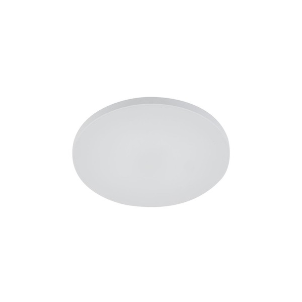 LED Deckenlampe Weiß Blendarm 4000 K B:25 Cm BüRo Deckenleuchte Schlafzimmer-image