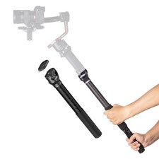 Gimbal Extension Pole, 15 / 37cm Carbon Fiber Stabilizer Extension Arm with Anti