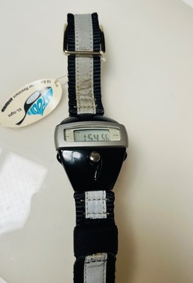 Rare Vintage 90s Alba Spoon Seiko Digital Space Age Watch W626
