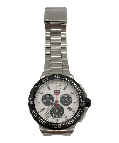 TAG Heuer Chronograph CAU1111.WEE0329 35mm Unisex Wristwatch #TFW204