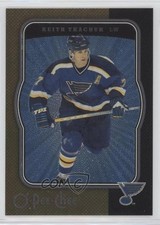 2007-08 O-Pee-Chee Micromotion Keith Tkachuk #432 8tn