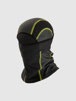 4F Unisex Ski-Sturmhaube - schwarz 4FRAW25ABALU137-22S