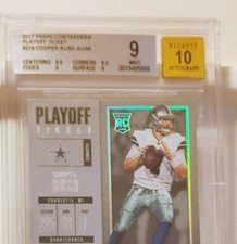 2017 Panini Playoff Football Cards 20