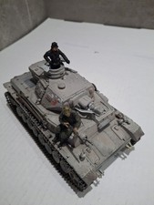Forces of Valor 1:32  German Panzer 1V Tank VGC