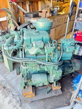 Detroit Diesel 253 Natural 2-53n Marine Diesel Engine With Transmission