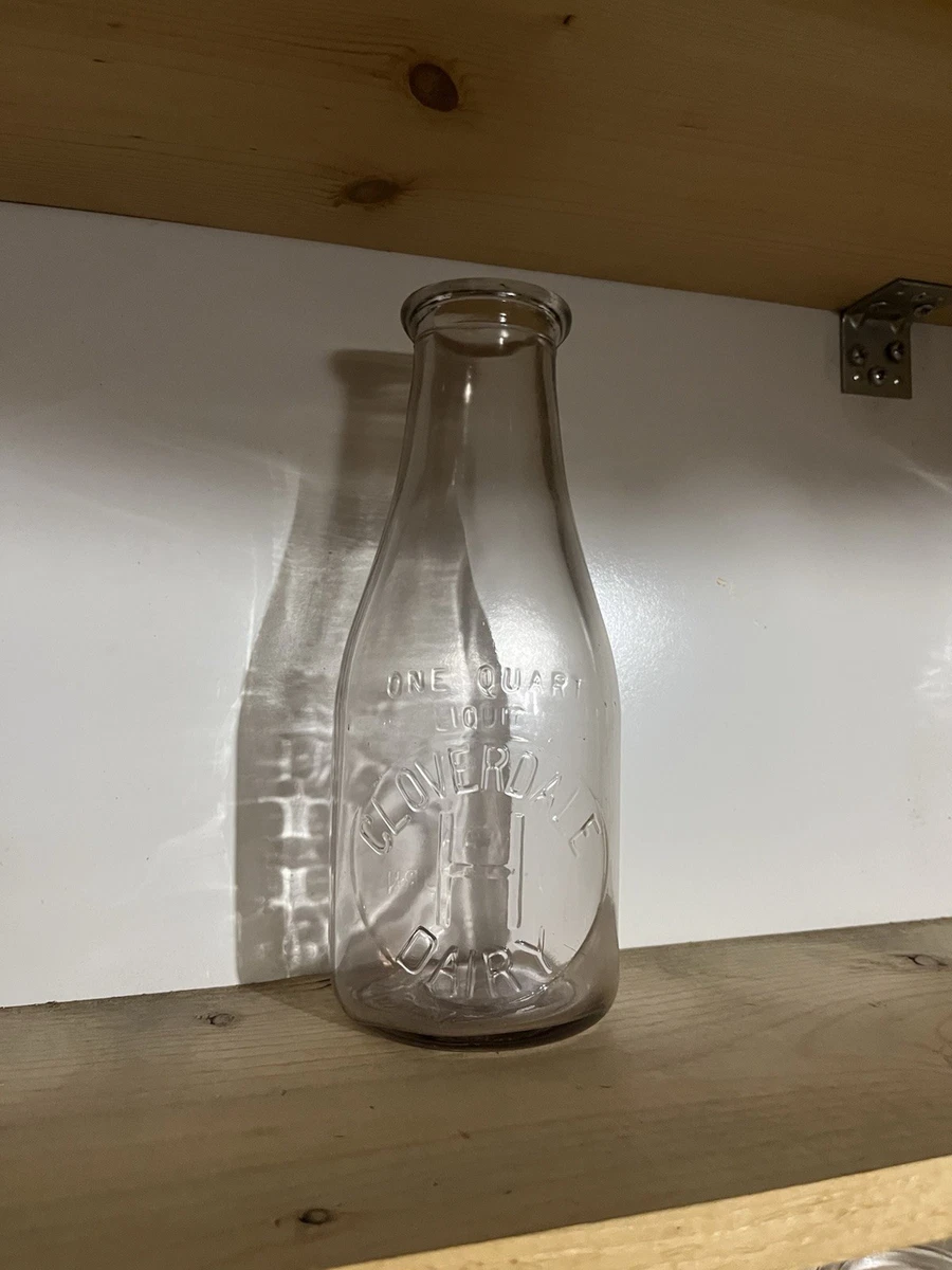 Collectible Milk Bottles (1900-Now) for sale | eBay