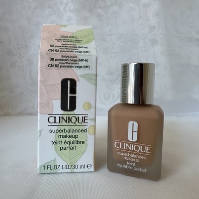 Clinique Superbalanced Makeup ( Pick Your Shade) 1FLoz/30ml | eBay