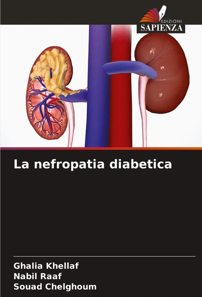 Ghalia Khellaf (U. A.) | La Nefropatia Diabetica | Taschenbuch | Italienisch-image