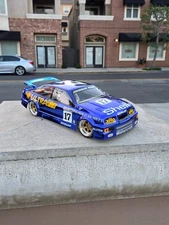 200mm 1/10 Custom Paint COSWORT 4Tec-2 HPI RDS DC10 YD2 MST TT02 FZ02 Body Only