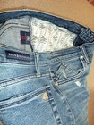Women's ROCK & REPUBLIC Slimming Denim Cure High Roller Stretch Jeans Legging 12 — photo 8