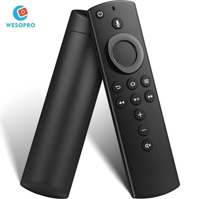 Voice Remote L5B83H for Fire TV Stick 4K 2nd Gen Cube with Power Volume Control