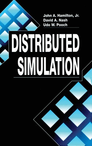 Distributed Simulation Computer Science Engineering (USED) - Picture 1 of 1