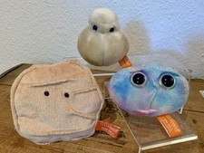 Giant Microbes - Stem Cell, Skin Cell + Hautz...