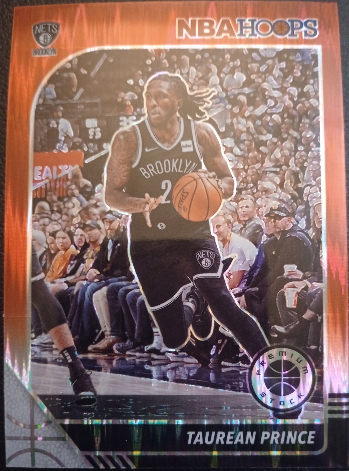 2019-20 Hoops Premium Stock Basketball Red Flash Prizms Singles - You Choose