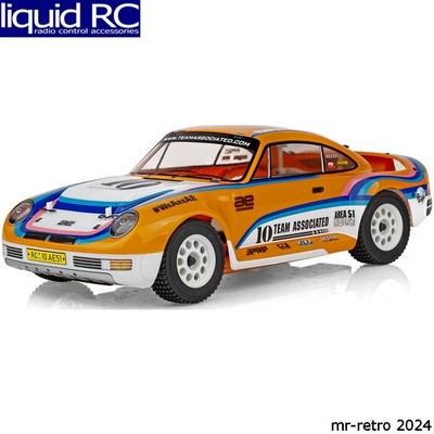 Associated 30138 RC10 4x4 Rally Kit