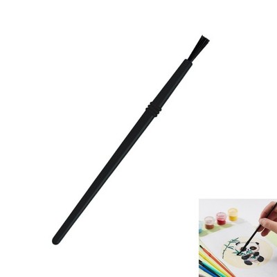 50 Pcs Small Paint Brushes Nylon Hair Brush Artist Brush Watercolor Brushes
