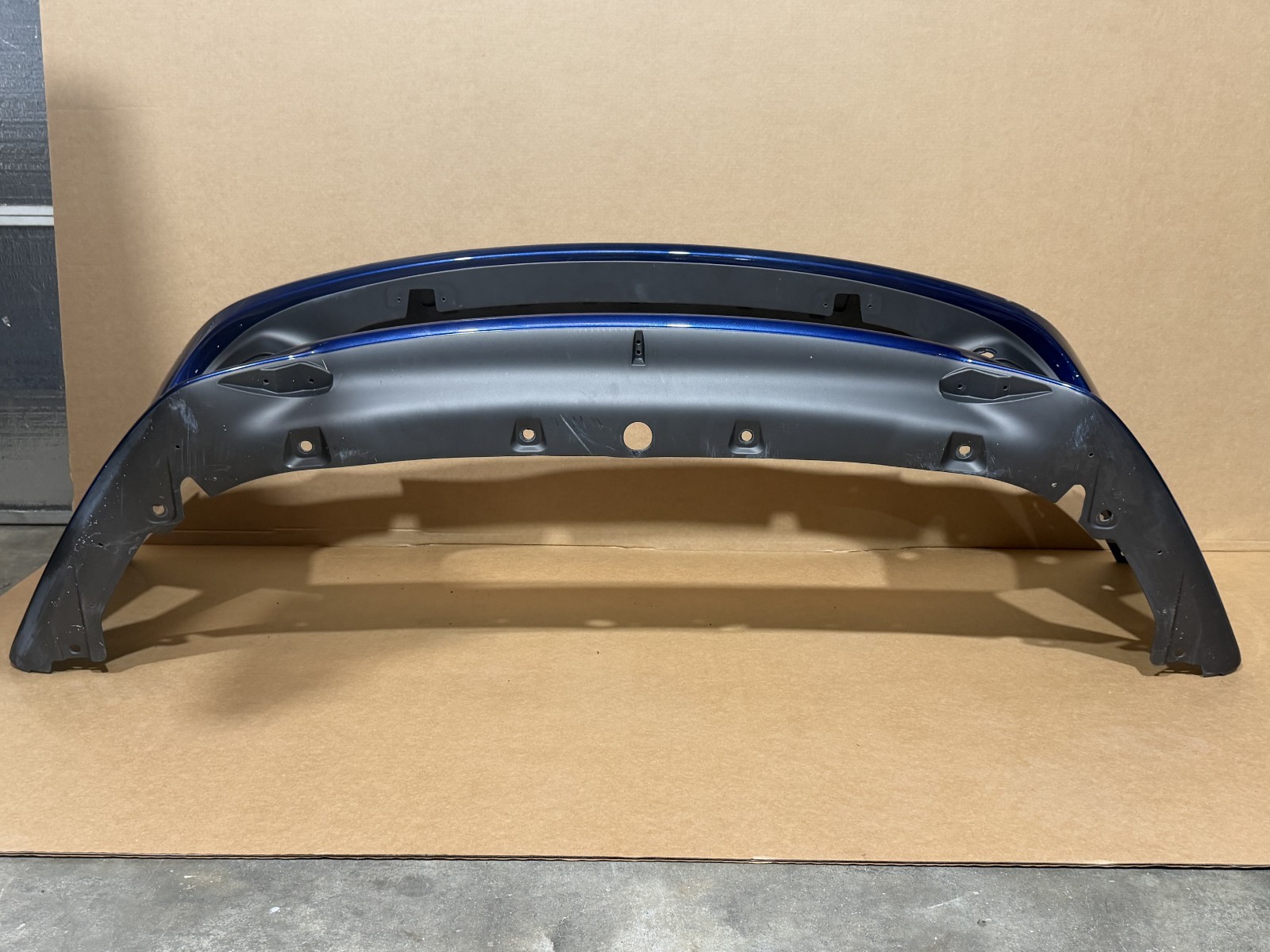 Ferrari F12 tdf 2013-2017 Front Bumper P/N 084361500