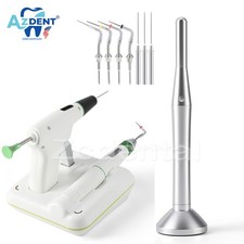 Wireless Dental Gutta Percha Obturation System Heated Pen Gun Tooth Gum +tips