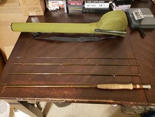 Sage X 490-4 4wt Fly Fishing Rod 4 Piece w Or...