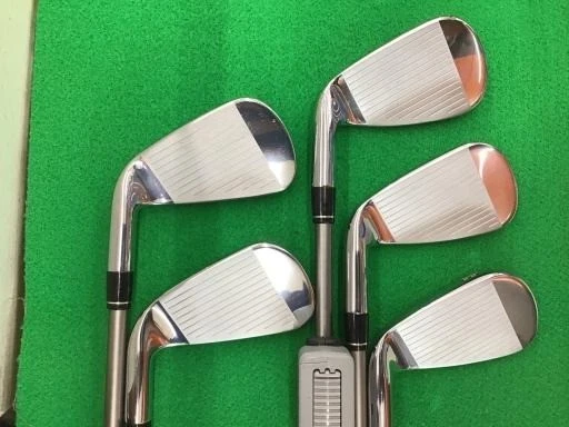 Callaway EPIC FORGED STAR Iron Set 6-P 5S Speeder EVOLUTION for CW/R #AP07632 - Image 2 of 4