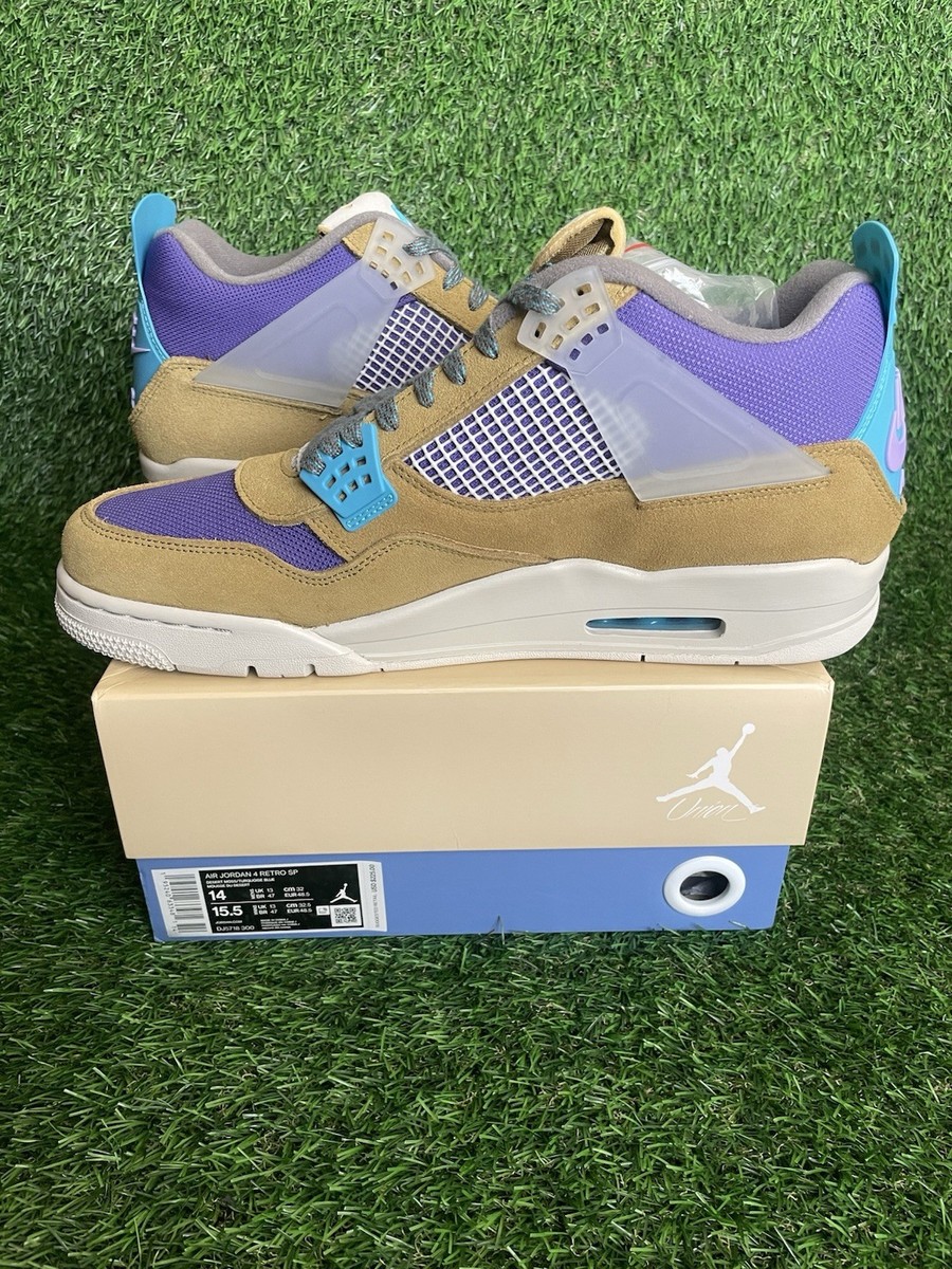 Size 14 - Jordan 4 Retro SP x Union 30th Anniversary for sale
