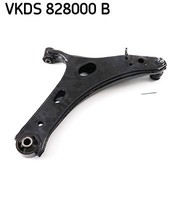 SKF Vkds 828000 B Lenker, RadaufhäNgung Passend FüR Subaru