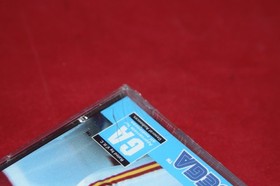 Joe Montana's NFL Football (Sega CD, 1993) Factory Sealed