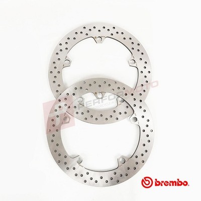 Brembo Festscheiben Paar vorne passend für BMW R1100 S 1998-2000