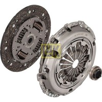 LuK 623 3325 00 Kupplungssatz FüR Peugeot Citroen Fiat Kupplungsset