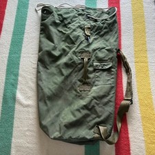 Vintage Military Bag